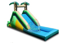14'  Tropical Slide