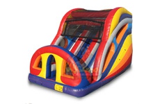 18' Double Lane Slide