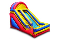 18' Arch Slide