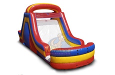 Rock Climb Wet/Dry Slide