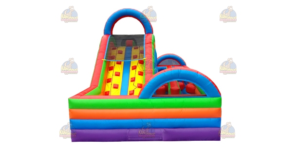 All In one Obstacle and Slide